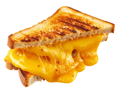 Grilled Cheese Sandwich