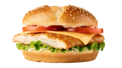 Grilled Chicken Sandwich