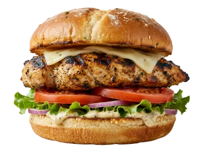 Grilled Chicken Sandwich