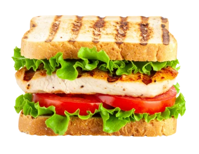 Grilled Chicken Sandwich