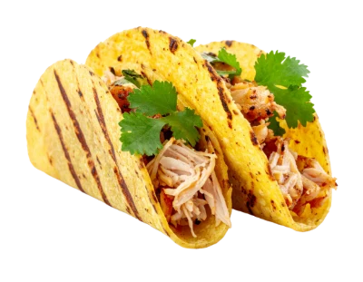 Grilled Chicken Tacos