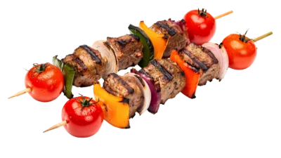 Grilled Meat Skewers