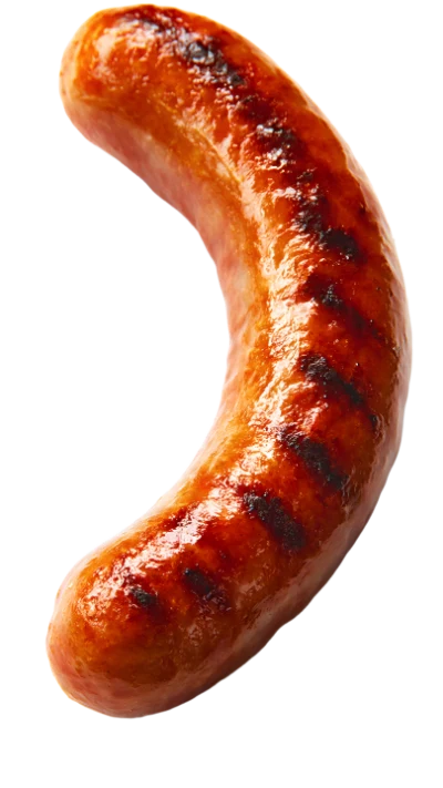 Grilled Pork Sausage