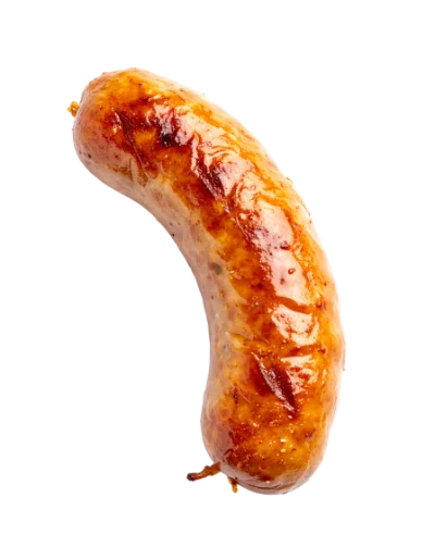 Grilled Pork Sausage