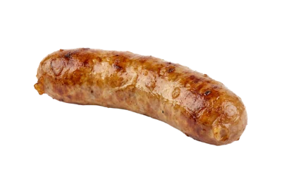 Grilled Pork Sausage