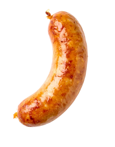 Grilled Pork Sausage