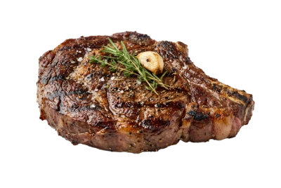 Grilled Ribeye Steak