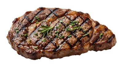 Grilled Ribeye Steak
