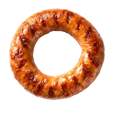 Grilled Ring Sausage