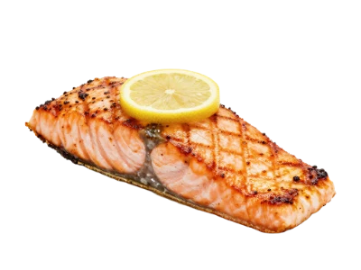 Grilled Salmon Fillet