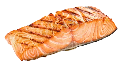 Grilled Salmon Fillet
