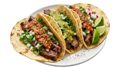 Grilled Steak Tacos
