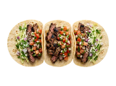 Grilled Steak Tacos