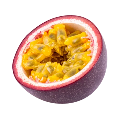 Half Passion Fruit