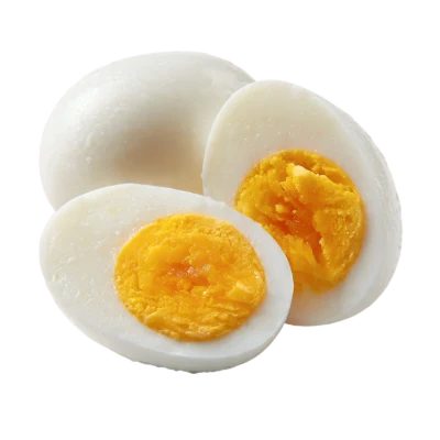 Hard Boiled Eggs