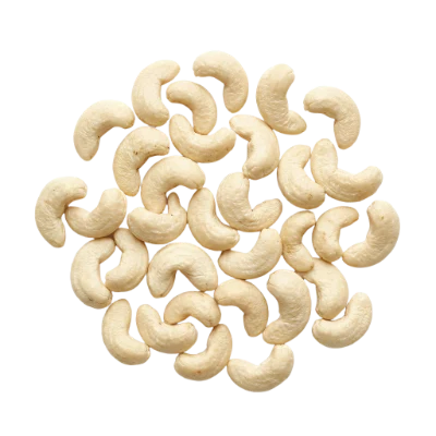 Heap Of Cashew Nuts