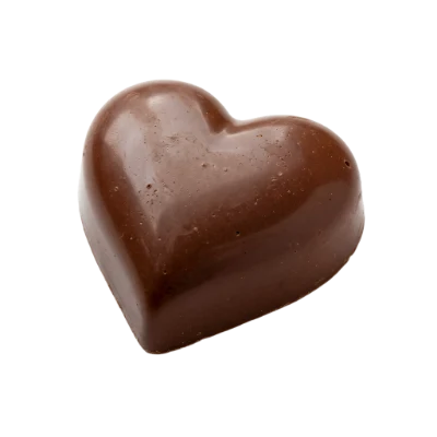 Heart Shaped Chocolate