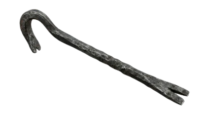 Heavy Duty Crowbar