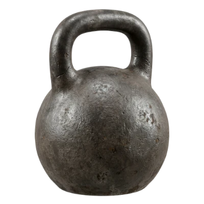 Heavy Iron Kettlebell