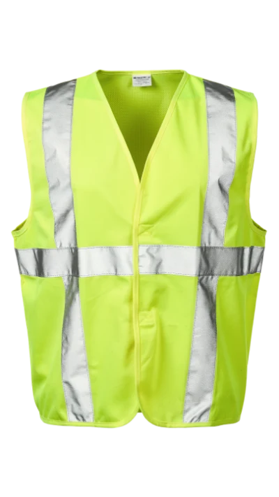 High Visibility Safety Vest