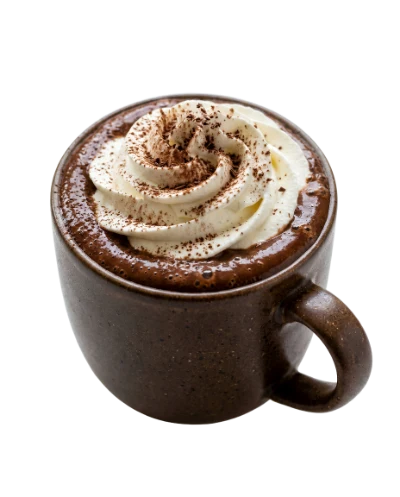 Hot Chocolate With Whipped Cream