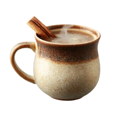 Hot Cinnamon Coffee Mug