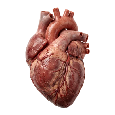 Human Anatomical Heart