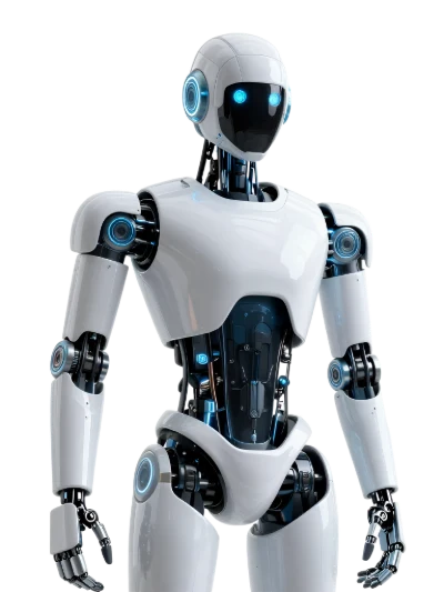Humanoid Artificial Intelligence Robot