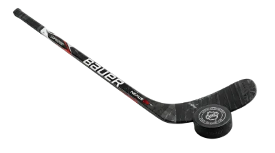 Ice Hockey Stick Puck