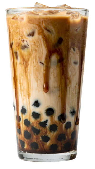 Iced Brown Sugar Boba