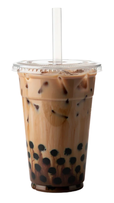 Iced Brown Sugar Boba