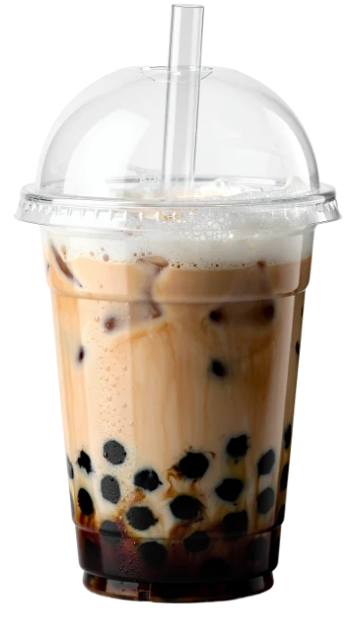 Iced Bubble Milk Tea