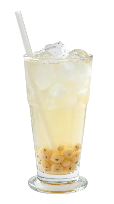 Iced Bubble Tea