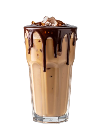 Iced Chocolate Coffee