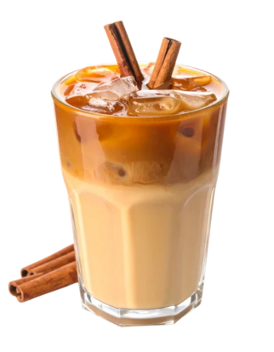 Iced Cinnamon Coffee