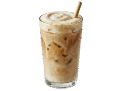 Iced Coffee Latte Drink