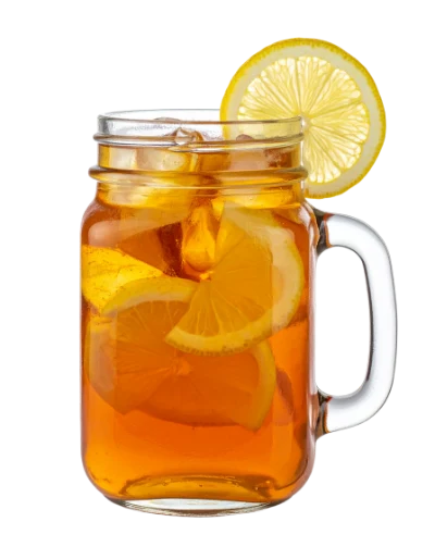 Iced Lemon Tea