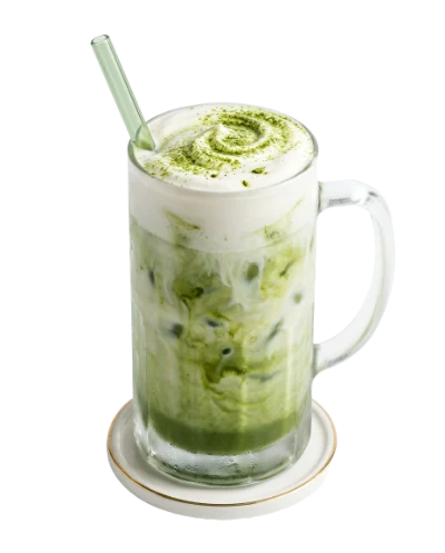 Iced Matcha Latte