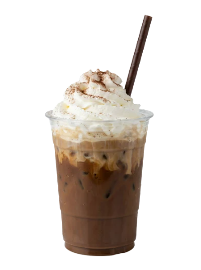 Iced Mocha Coffee