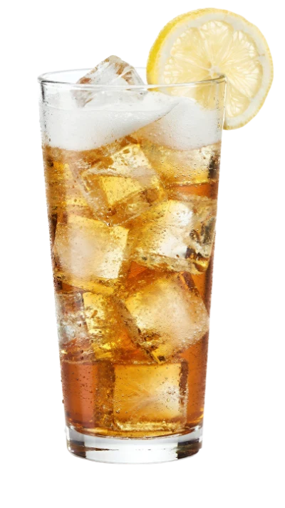 Iced Tea With Lemon