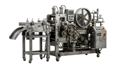 Industrial Manufacturing Machine