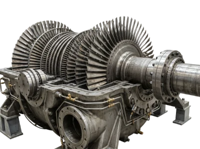 Industrial Steam Turbine