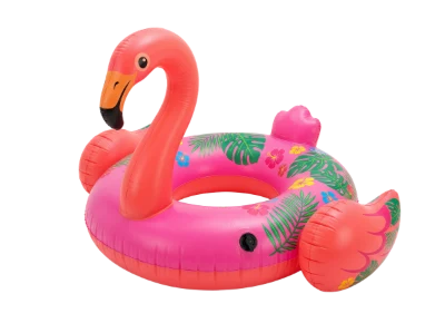Inflatable Flamingo Pool Float