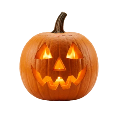 Jack O Lantern Pumpkin