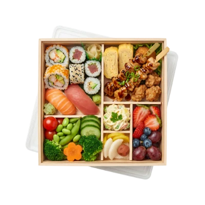Japanese Bento Box