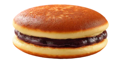 Japanese Dorayaki Pancake