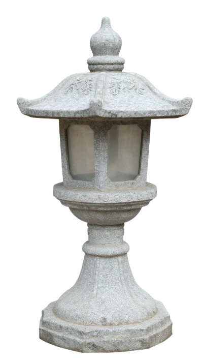 Japanese Stone Lantern
