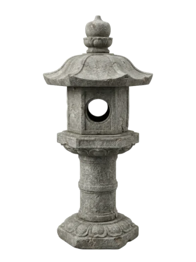 Japanese Stone Lantern