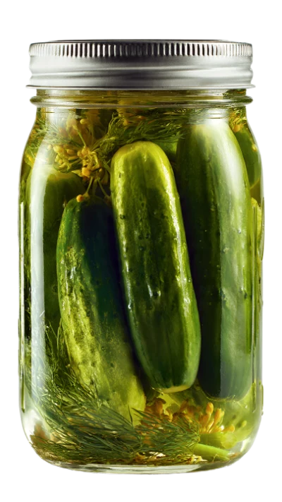 Jar Of Pickles