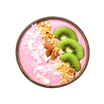 Kiwi Smoothie Bowl